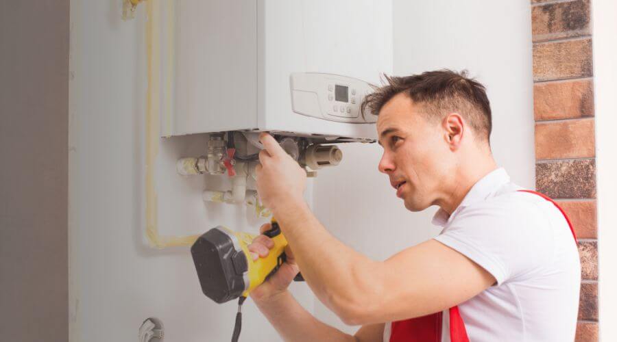 Professional bathroom faucet installation in Mount Union, IA